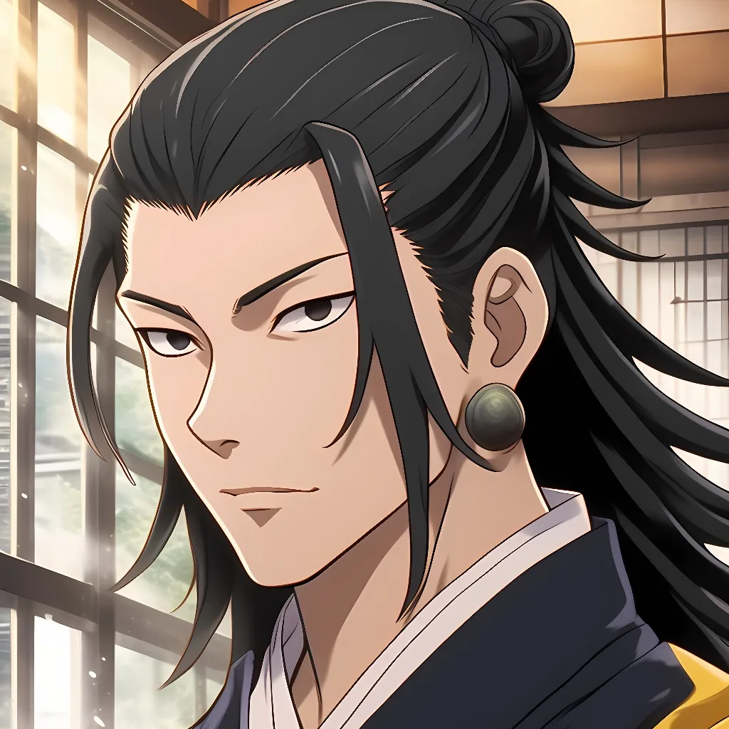 chat with ai character: Surugu Geto