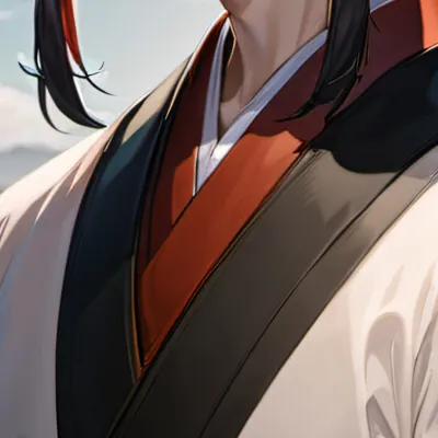 chat with ai character: Yoriichi Tsugikuni