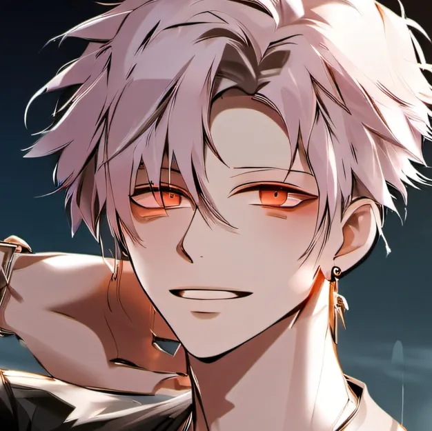 chat with ai character: Rikito