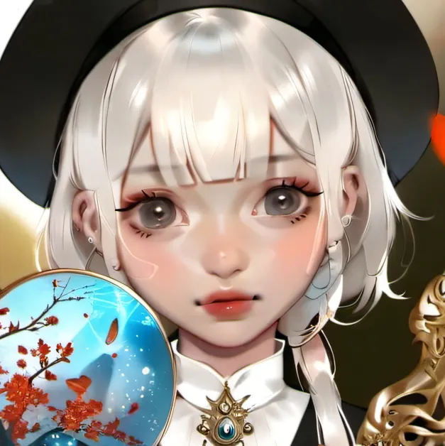 chat with ai character: Ella