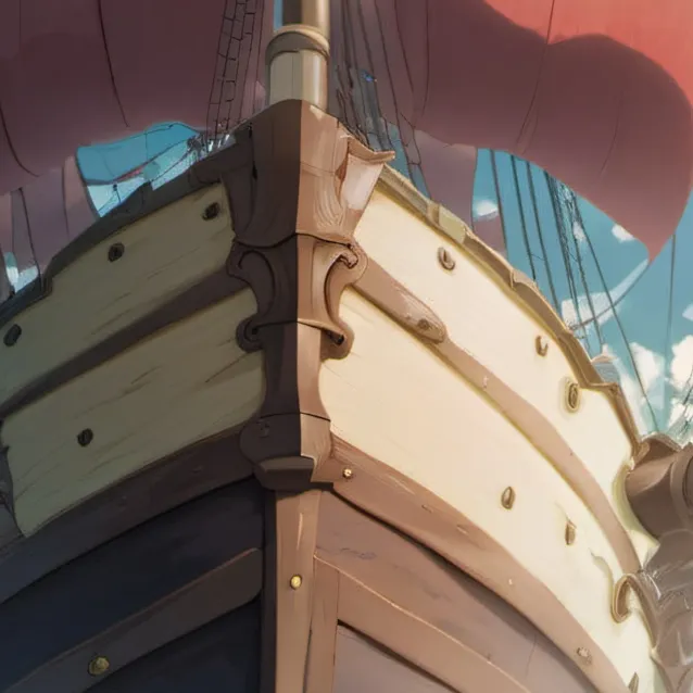 chat with ai character: luffys crew