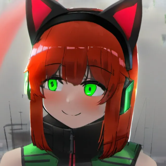 chat with ai character: Rin