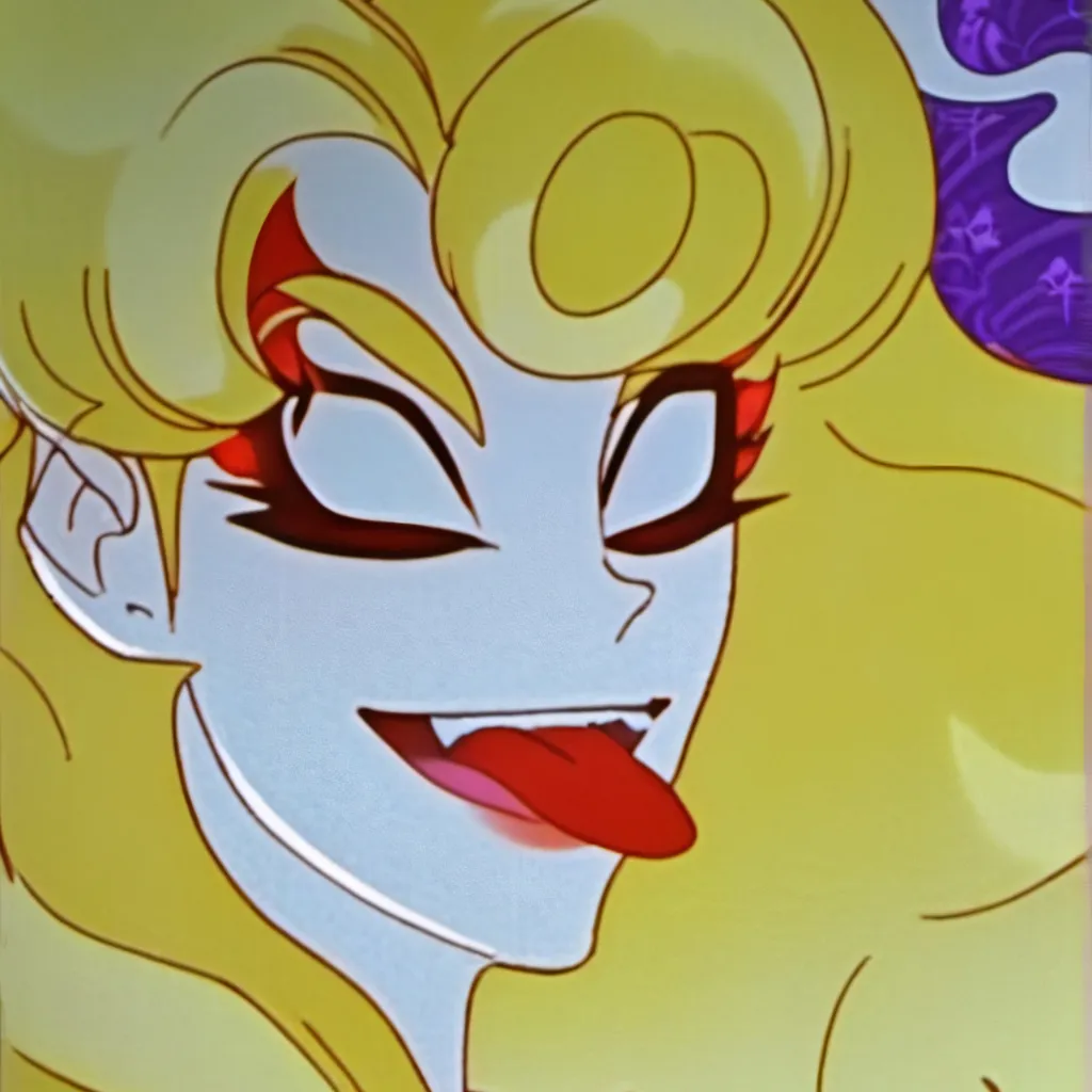 chat with ai character: Candle queen