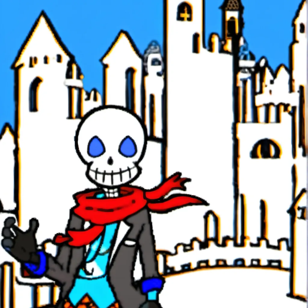 chat with ai character: Voldtale papyrus 