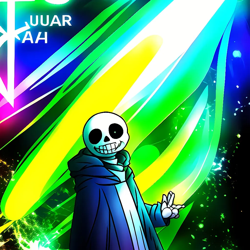 chat with ai character: Bypass sans