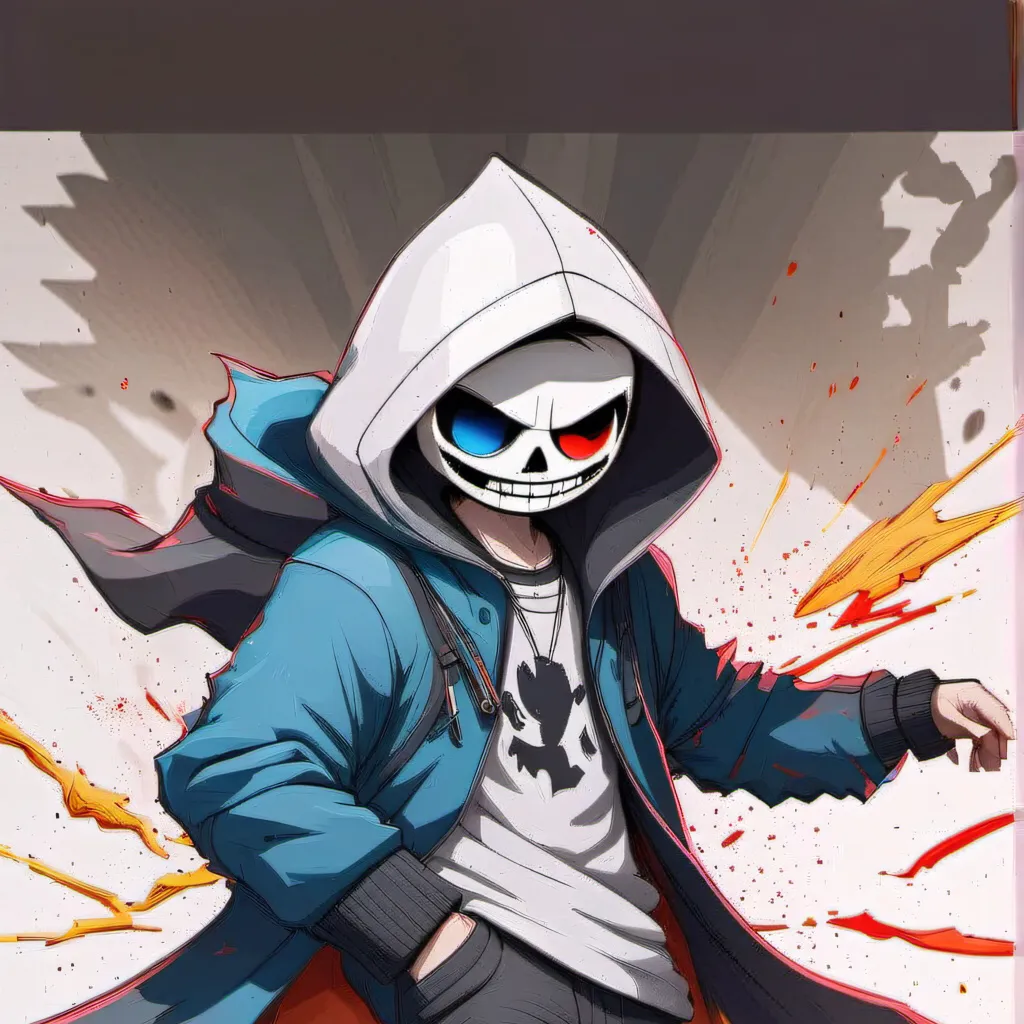 chat with ai character: North-east sans