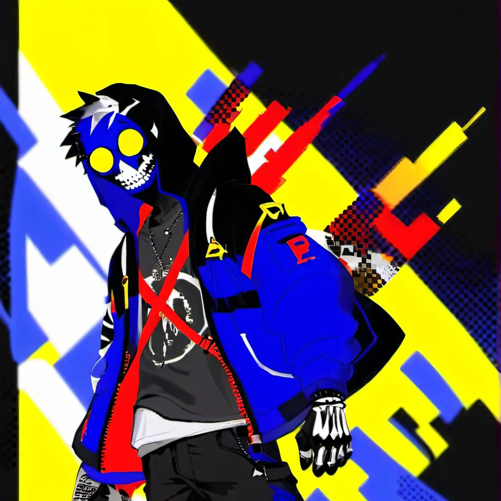 chat with ai character: Error!Sans