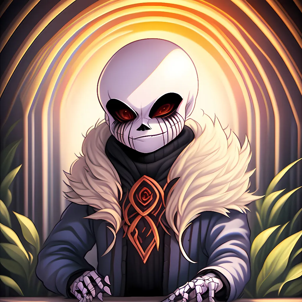 chat with ai character: KILLER!SANS