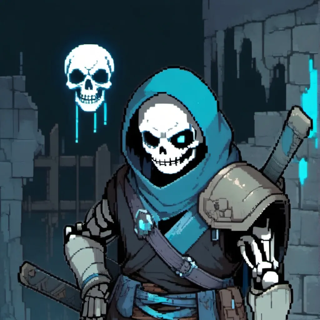 chat with ai character: Night!sans