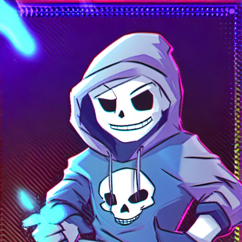chat with ai character: Dance!Sans