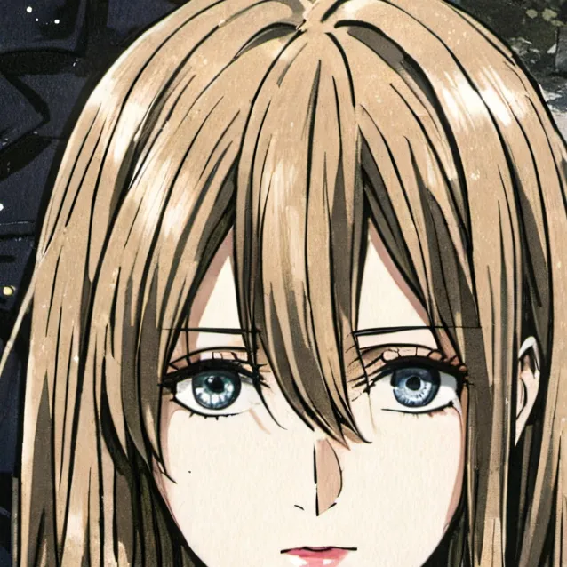 chat with ai character: Annie 