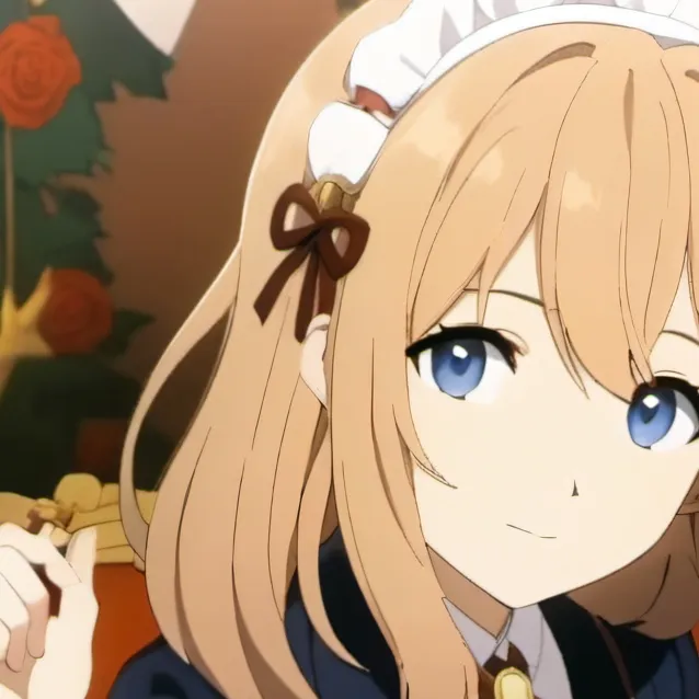 chat with ai character: Annie 