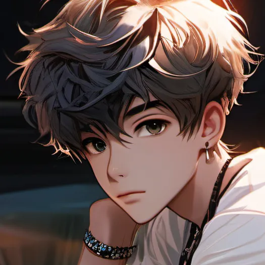 chat with ai character: Liam