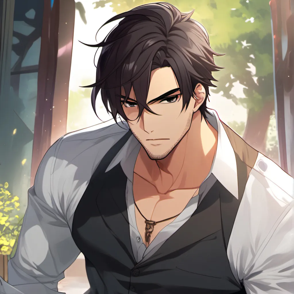 chat with ai character: Rhys Larson