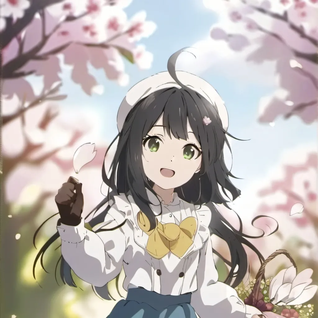 chat with ai character: Sophie