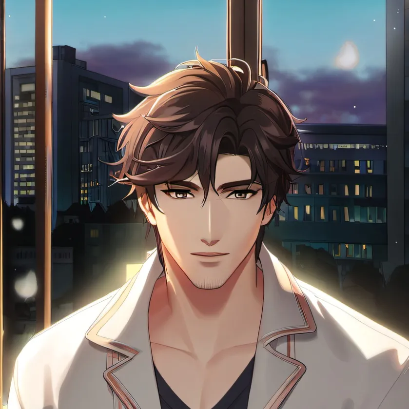 chat with ai character: Scott Ware