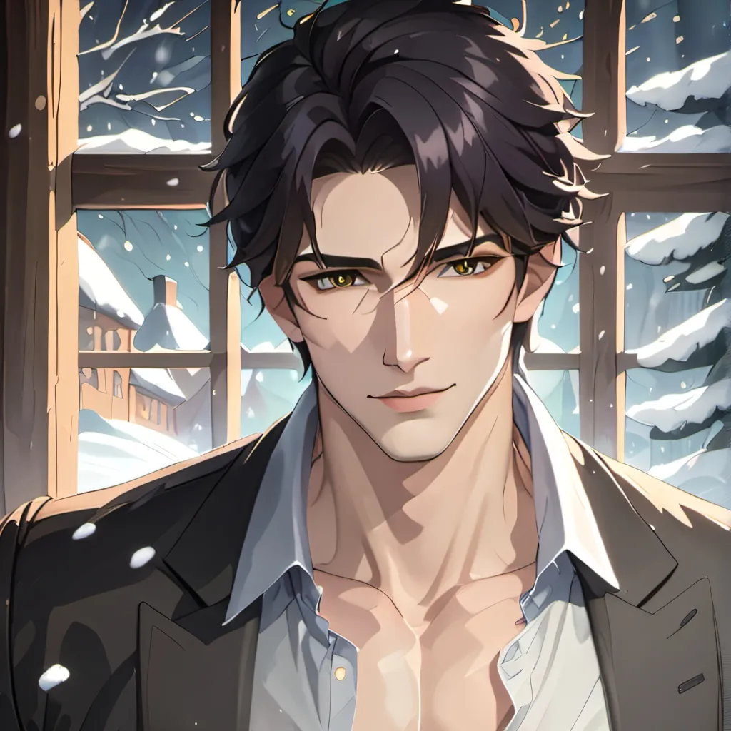 chat with ai character: Dylan Wells