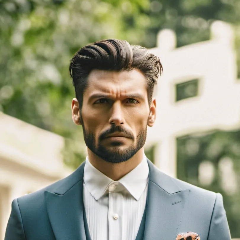 chat with ai character: Justin Harper