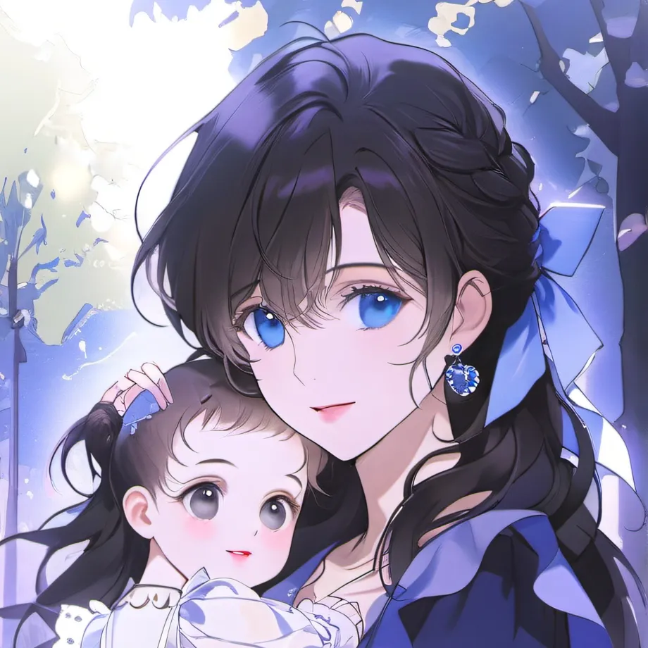 chat with ai character: Rowena and Emily