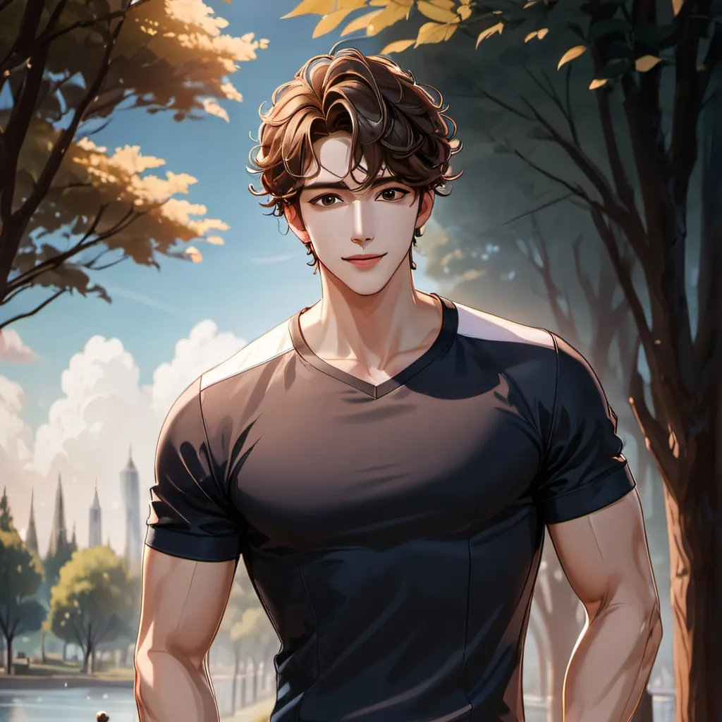 chat with ai character: Jason