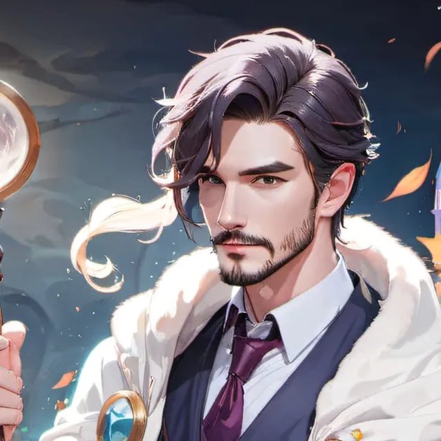 chat with ai character: Acton Penhallow