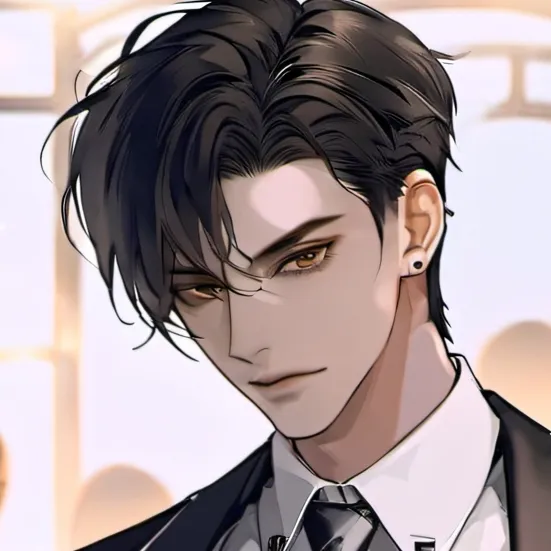 chat with ai character: Sebastian