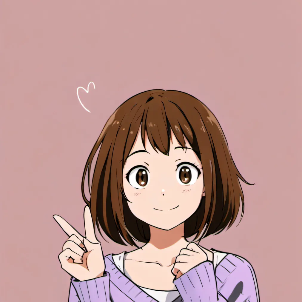 chat with ai character: Ochako Uraraka