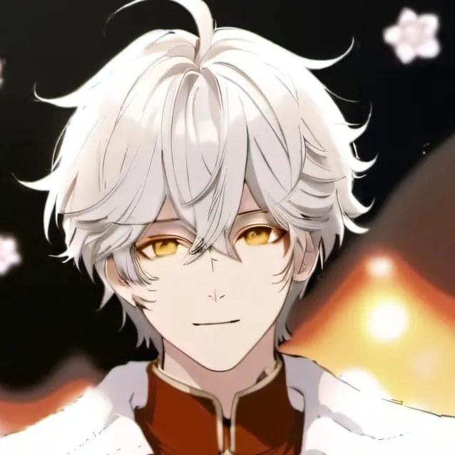 chat with ai character: august 