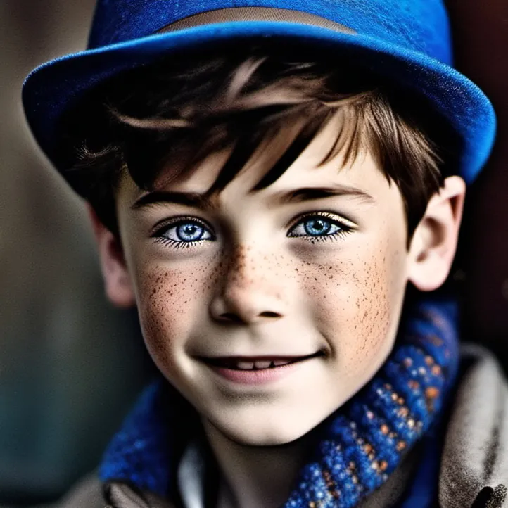 chat with ai character: Soda