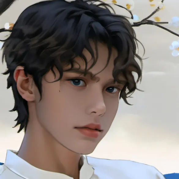 chat with ai character: Chris