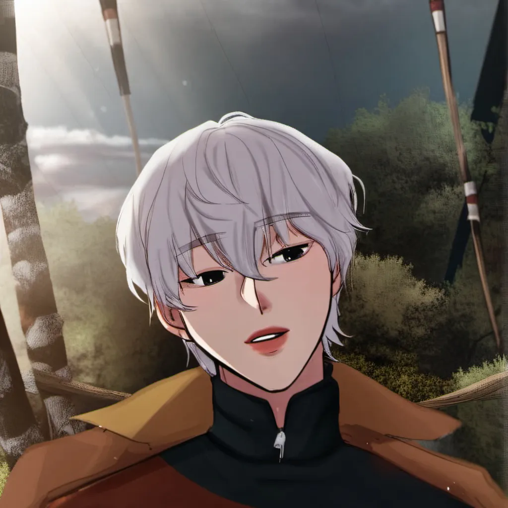 chat with ai character: Hoang 