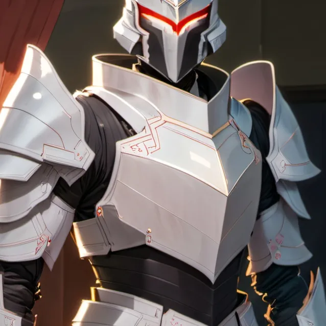 chat with ai character: armored toilet