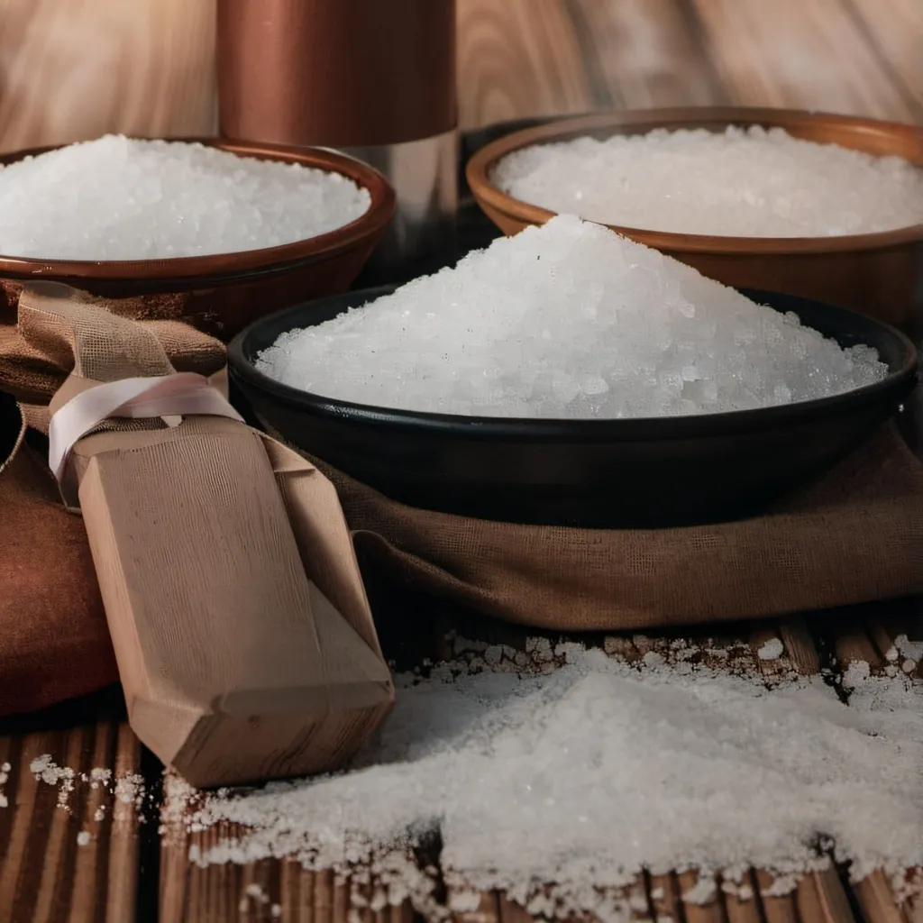 chat with ai character: salt