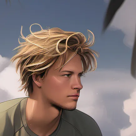 chat with ai character: JJ maybank