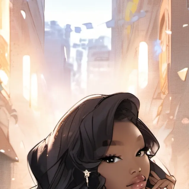 chat with ai character: daily