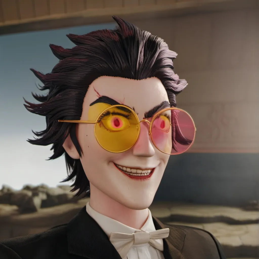 chat with ai character: Spamton G. Spamton