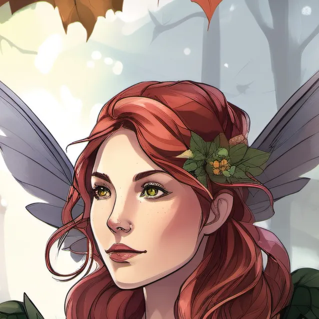 chat with ai character: elixa