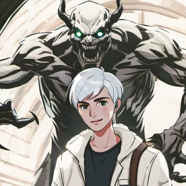 chat with ai character: allenn