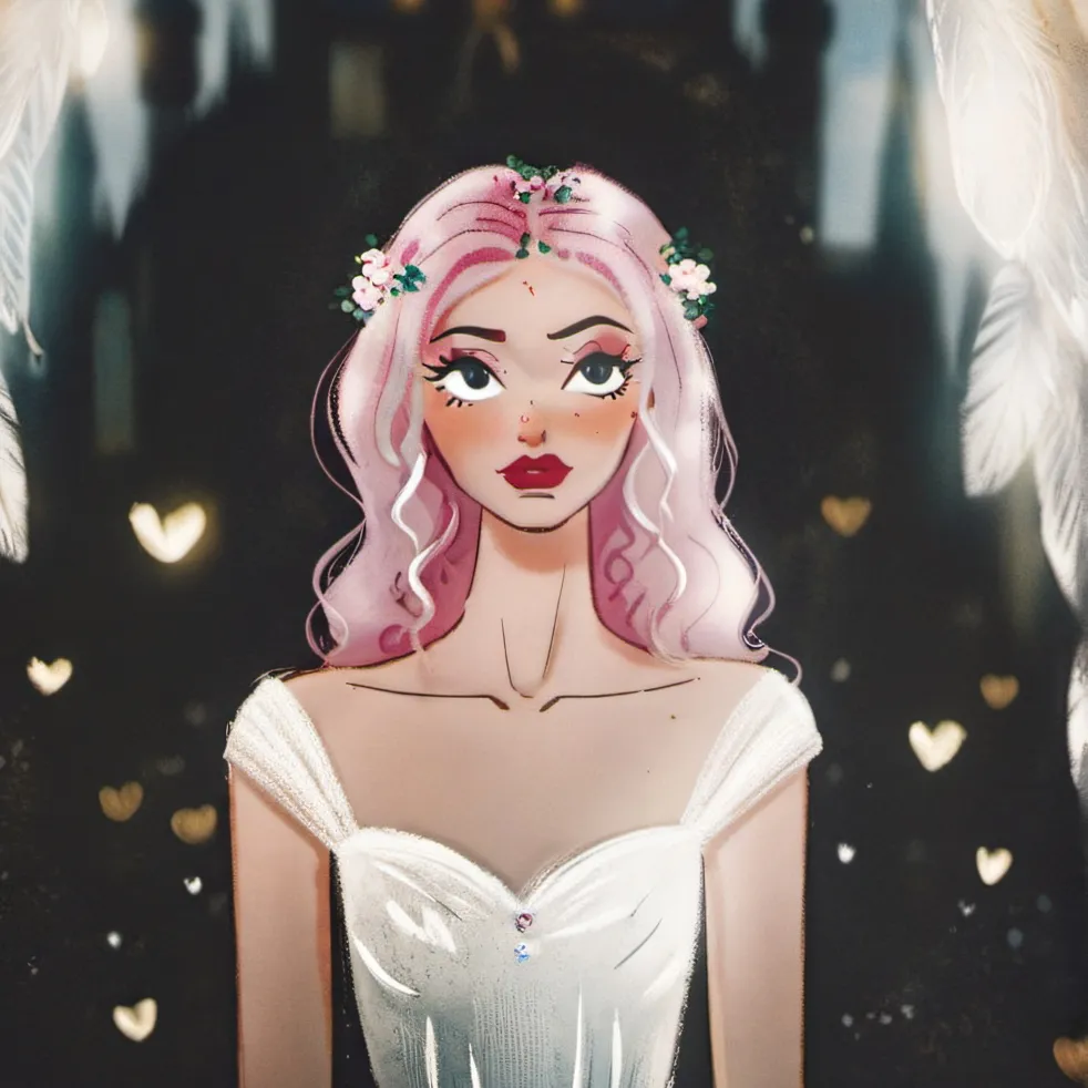 chat with ai character: evangeline fox 