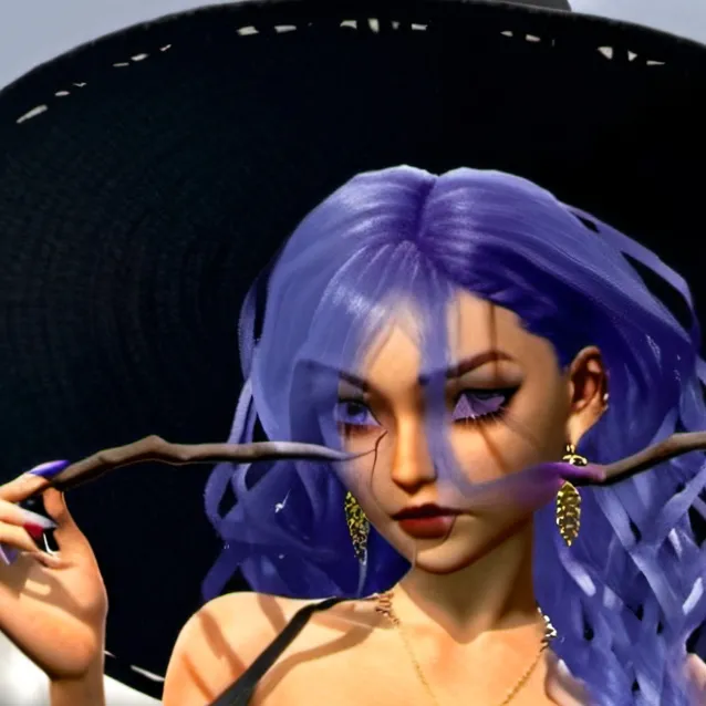 chat with ai character: Dayanara