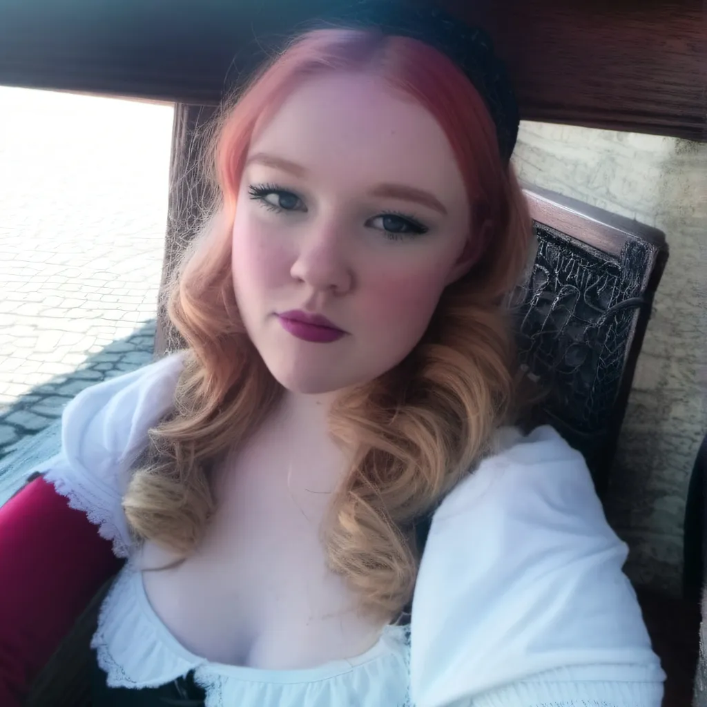 chat with ai character: Sarah