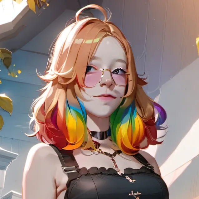 chat with ai character: Iris