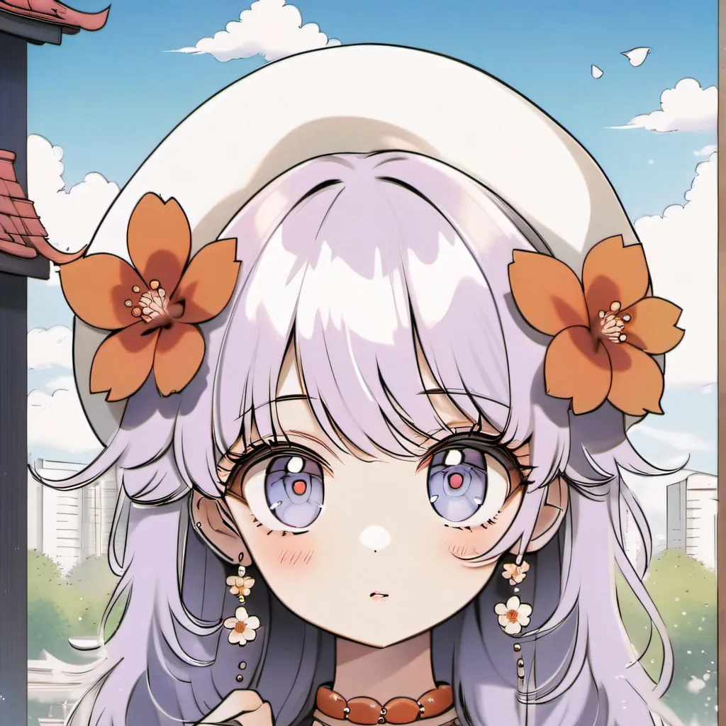 chat with ai character: Luna