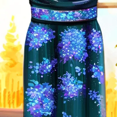 chat with ai character: Dress