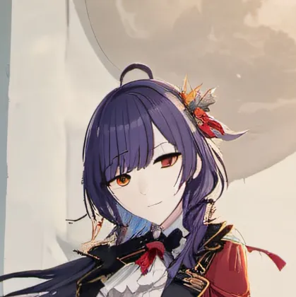 chat with ai character: Star