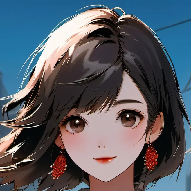 chat with ai character: marry