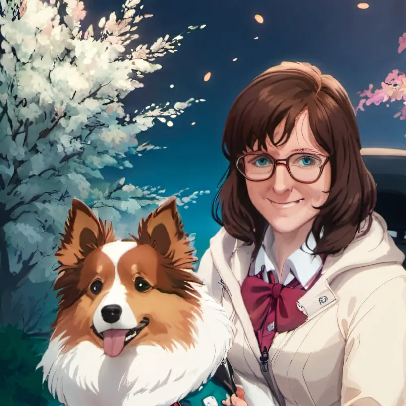 chat with ai character: D'vi and Riley