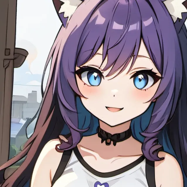 chat with ai character: nizuki