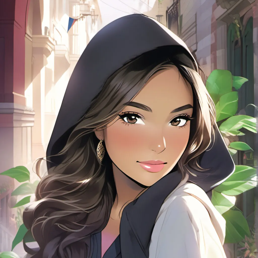 chat with ai character: ARí