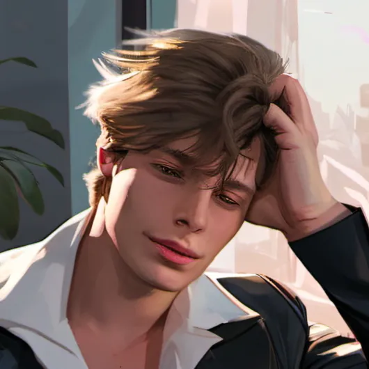 chat with ai character: Max